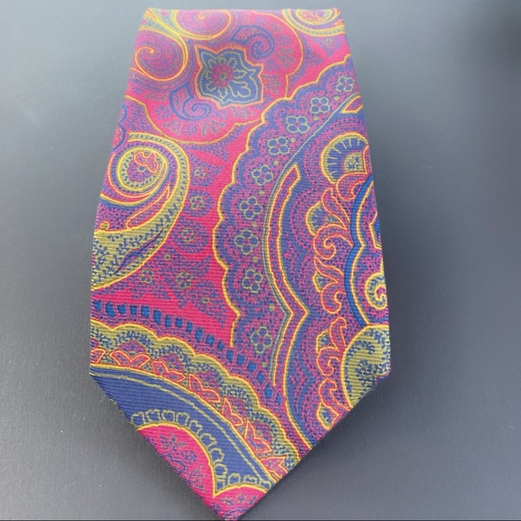 NWT Brooks Beothers silk tie - Picture 4 of 4